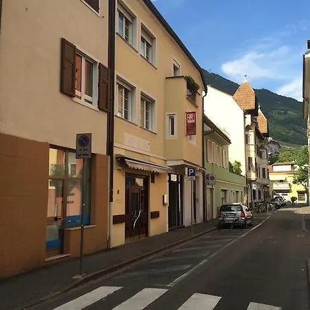 Rosengarten Pensjonat *