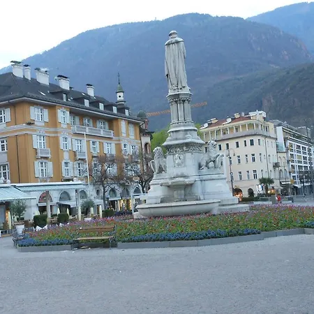 Pensjonat Rosengarten Bolzano