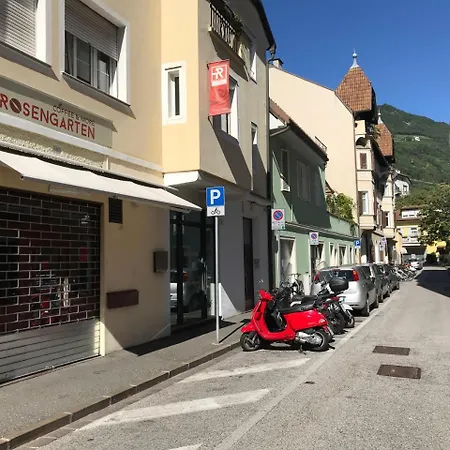Rosengarten Pensjonat *